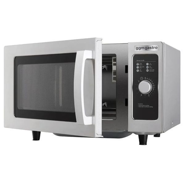 Профессиональная микроволновая печь MWM2510 GGM GASTRO (BI)031742 фото