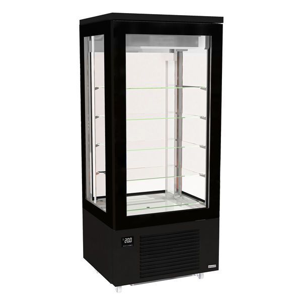 Кондитерский шкаф-витрина PVF400 GGM GASTRO (BI)038023 фото