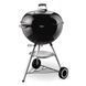 Гриль вугільний One-Touch Original 57 см Black Weber (1341504) (AV)006232 фото 1