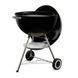 Гриль вугільний One-Touch Original 57 см Black Weber (1341504) (AV)006232 фото 2