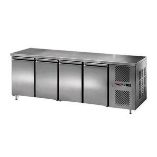 Холодильный стол TF04MIDGN Tecnodom (BSCH)012302 фото