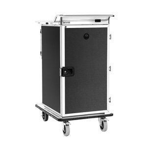 Банкетная тележка тепловая BWHE1211 GGM GASTRO (12x GN 1/1) (BI)006968 фото