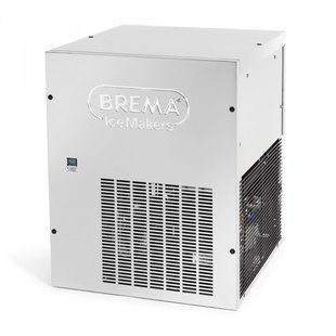 Льодогенератор гранульованого льоду G510WHC Brema (BS)058297 фото