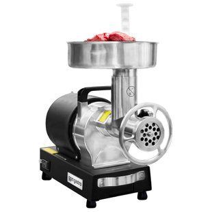 Промислова м'ясорубка FWFC550 GGM GASTRO (240 кг/год.) (BI)007209 фото