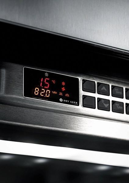 Шкаф для вызревания мяса DX 1000Р Dry Ager (BP)005631 фото
