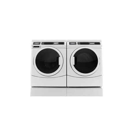 Промислова сушильна машина MDE28PNCGW Maytag Whirlpool (AF)058633 фото
