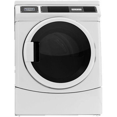 Промислова сушильна машина MDE28PNCGW Maytag Whirlpool (AF)058633 фото