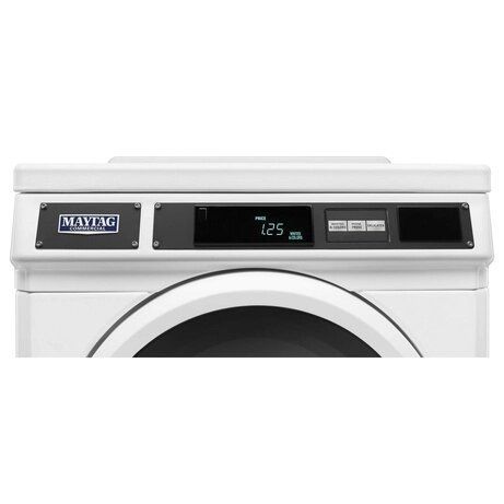 Промислова сушильна машина MDE28PNCGW Maytag Whirlpool (AF)058633 фото