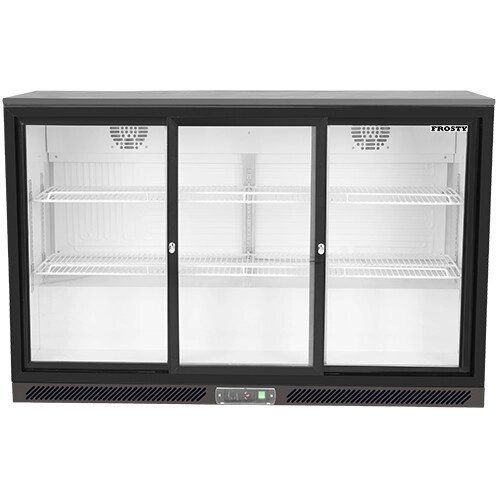 Барный холодильный шкаф GN320HS Frosty (фригобар) (BO)034282 фото
