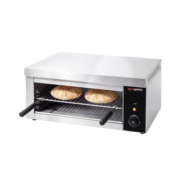 Гриль Саламандра SMJ64 GGM GASTRO (BI)034570 фото