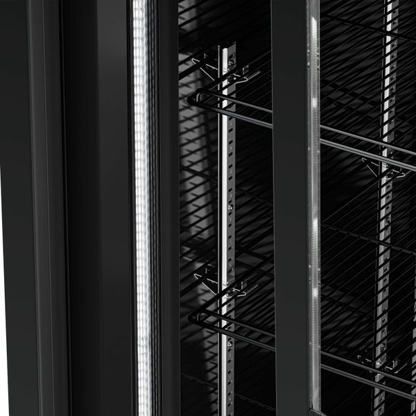 Холодильна шафа GKS908N-B GGM GASTRO (BI)041103 фото