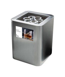 Охолоджувач келихів Vortex F1 Pro LCD THRILL (AW)033770 фото