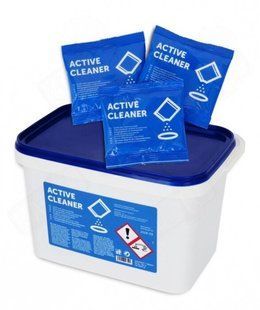 Миючий та ополіскуючий засіб ACTIVE CLEANER Retigo (50 шт) (BU)035001 фото
