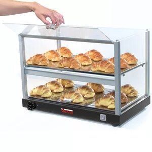 Тепловая витрина CUBE P2 Hot Sirman (CJBS)057985 фото