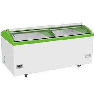 Ларь-бонета холодильный M1000S Juka Freezepoint (-5..+5) (AK)030968 фото