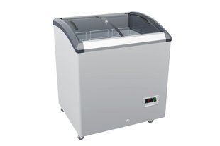 Ларь морозильный M200SF+ Juka Freezepoint (гнутое стекло) (AK)037005 фото