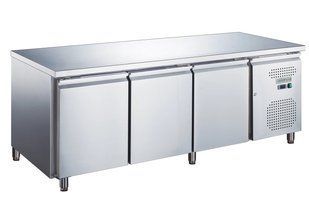 Холодильный стол GF-SNACK3100TN-HC GoodFood (BE)035252 фото
