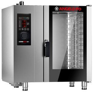 Пароконвектомат BX101EW Angelo Po (BS)041281 фото