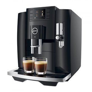 Кавомашина E8 Piano Black (EC) JURA (AY)040007 фото