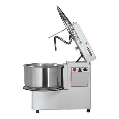 Промышленный тестомес со съемной дежей IR53 2V Pizza Group (CH)034268 фото