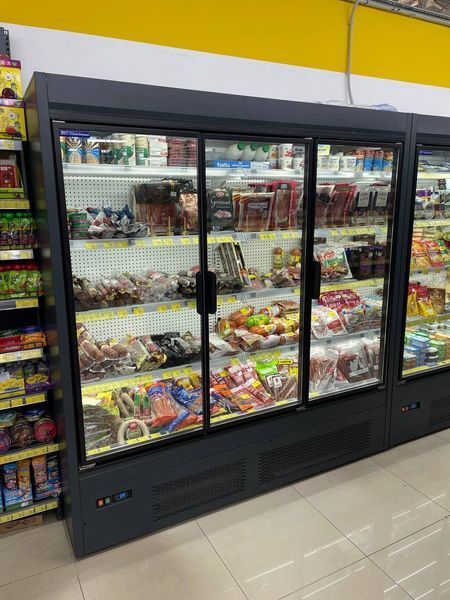 Холодильна гірка AURA SLIM 1,56 UBC (CW)033271 фото