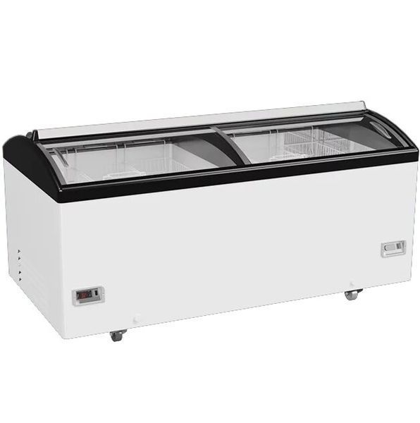 Ларь-бонета холодильный M1000S Juka Freezepoint (-5..+5) (AK)030968 фото