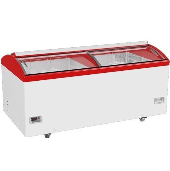 Ларь-бонета холодильный M1000S Juka Freezepoint (-5..+5) (AK)030968 фото