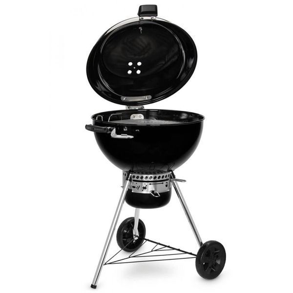 Гриль угольный 57 см Master-Touch GBS Premium E-5770 Weber (17301004) (AV)055816 фото