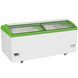 Ларь-бонета холодильный M1000S Juka Freezepoint (-5..+5) (AK)030968 фото 1