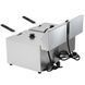 Профессиональная фритюрница CKEF-2-8 FROSTY (BO)004212 фото 4