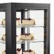 Кондитерский шкаф-витрина PVH550S3T2N GGM GASTRO (BI)038024 фото 6