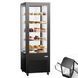 Кондитерский шкаф-витрина PVH550S3T2N GGM GASTRO (BI)038024 фото 1