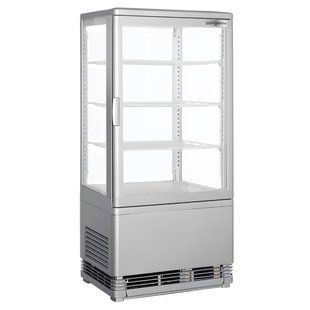 Кондитерська шафа-вітрина PVNR72E GGM GASTRO (BI)053364 фото