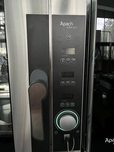 Пароконвектомат AP5QD Apach (автомийка) (BX)057567 фото