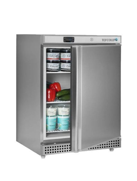 Барна холодильна шафа UR200X1 Tefcold (BUDF)036847 фото