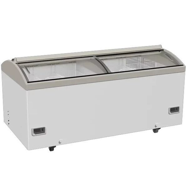Скриня-бонета морозильна M1000S Juka Freezepoint (-14 .. -23 та 5..+5) (AK)030969 фото