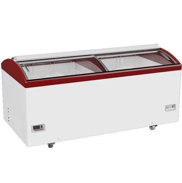 Скриня-бонета морозильна M1000S Juka Freezepoint (-14 .. -23 та 5..+5) (AK)030969 фото