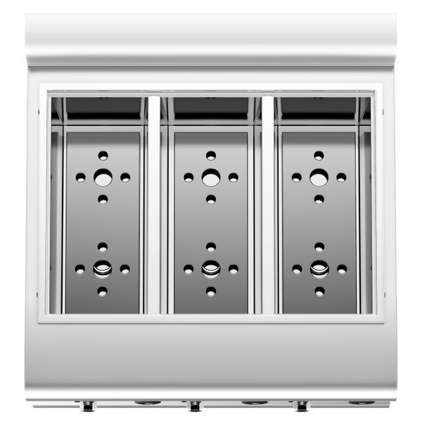Макароноварка NKJ6 GGM GASTRO (BI)031744 фото