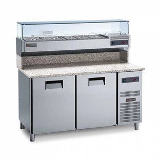 Стол для пиццы PC150C GEMM (BS)058145 фото