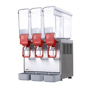 Сокоохолоджувач Compact 8/3 Ugolini (BO)030409 фото
