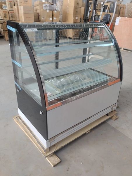 Кондитерська вітрина FC-500RCD GOODER (BV)033372 фото