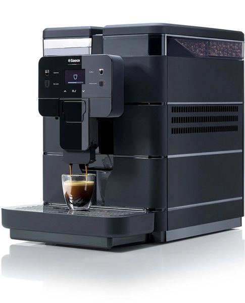 Кавомашина Royal Black Saeco (AP)031086 фото