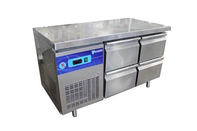 Холодильний стіл CCT-2DR4 Customcool (BP)031643 фото