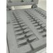 Профессиональная вафельница для бельгийских вафель WF25 E SGS (елочка) (BV)055223 фото 3