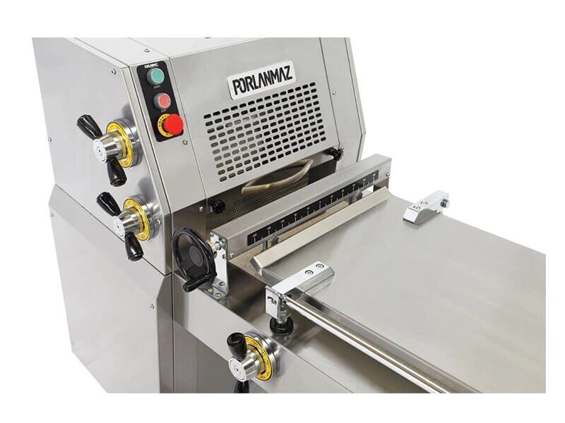 Тестозакаточная машина PMDM 400 Porlanmaz (DN)033471 фото