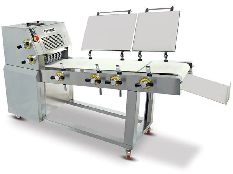 Тестозакаточная машина PMDM 400 Porlanmaz (DN)033471 фото