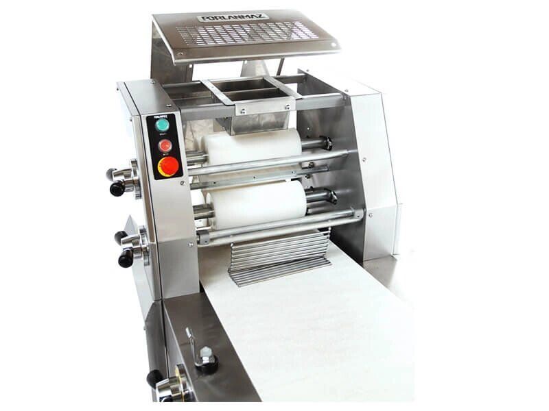 Тестозакаточная машина PMDM 400 Porlanmaz (DN)033471 фото