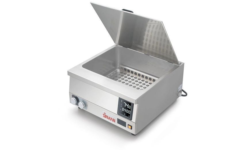 Водяная печь SOFTCOOKER MAXI 70 Sirman (CJ)036409 фото