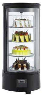 Кондитерська шафа-вітрина RTC72L GoodFood (BE)056358 фото