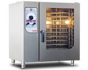 Пароконвектомат FlexiCombi Classic 6.1 FKG061R_CL MKN (EB)053785 фото